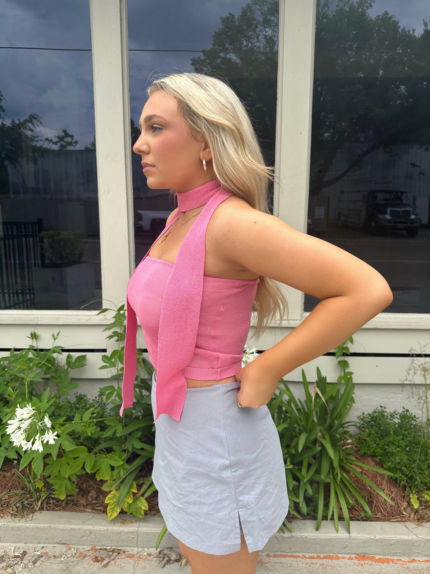 Pretty N Pink Top