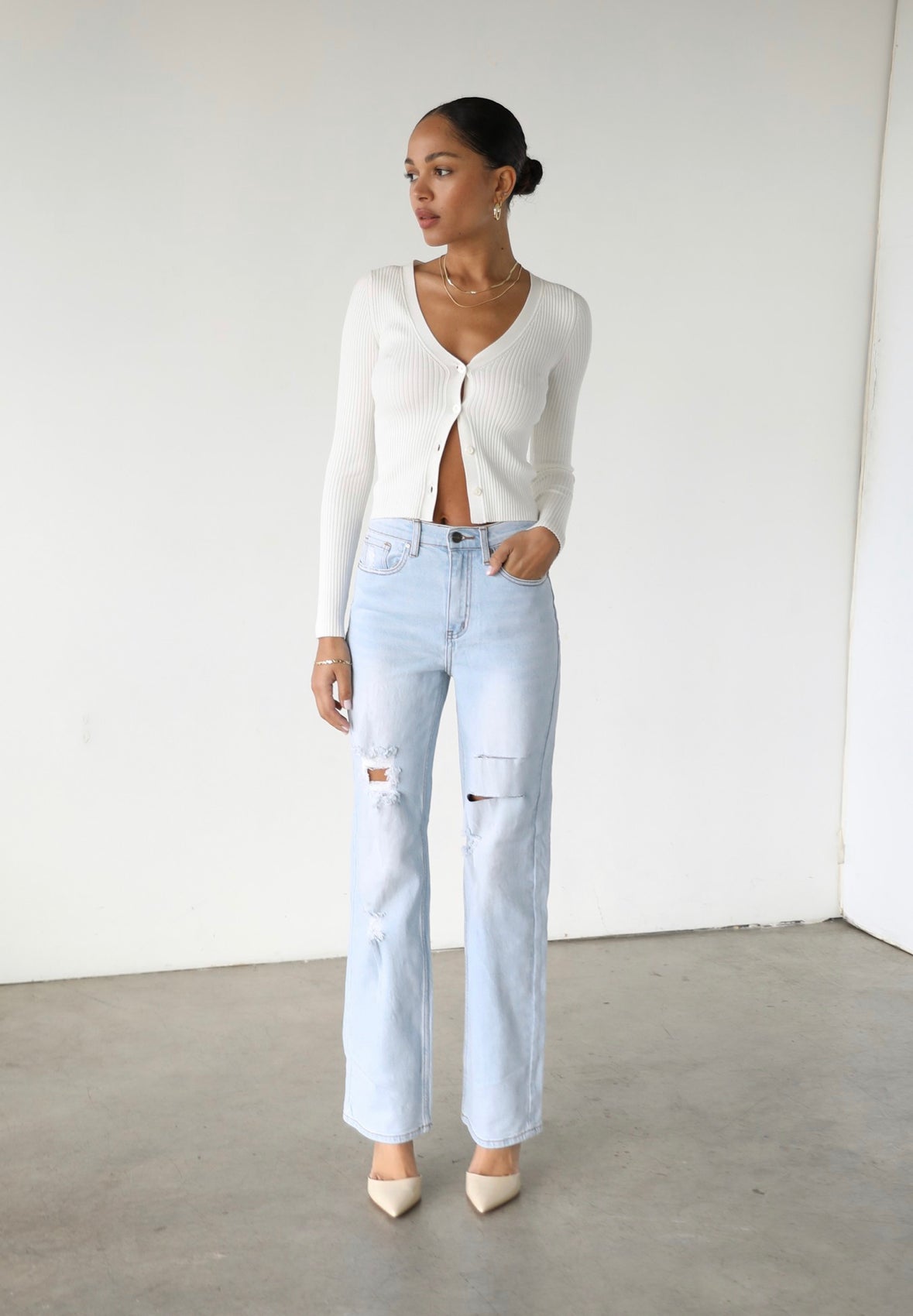 Rodeo Denim Jeans