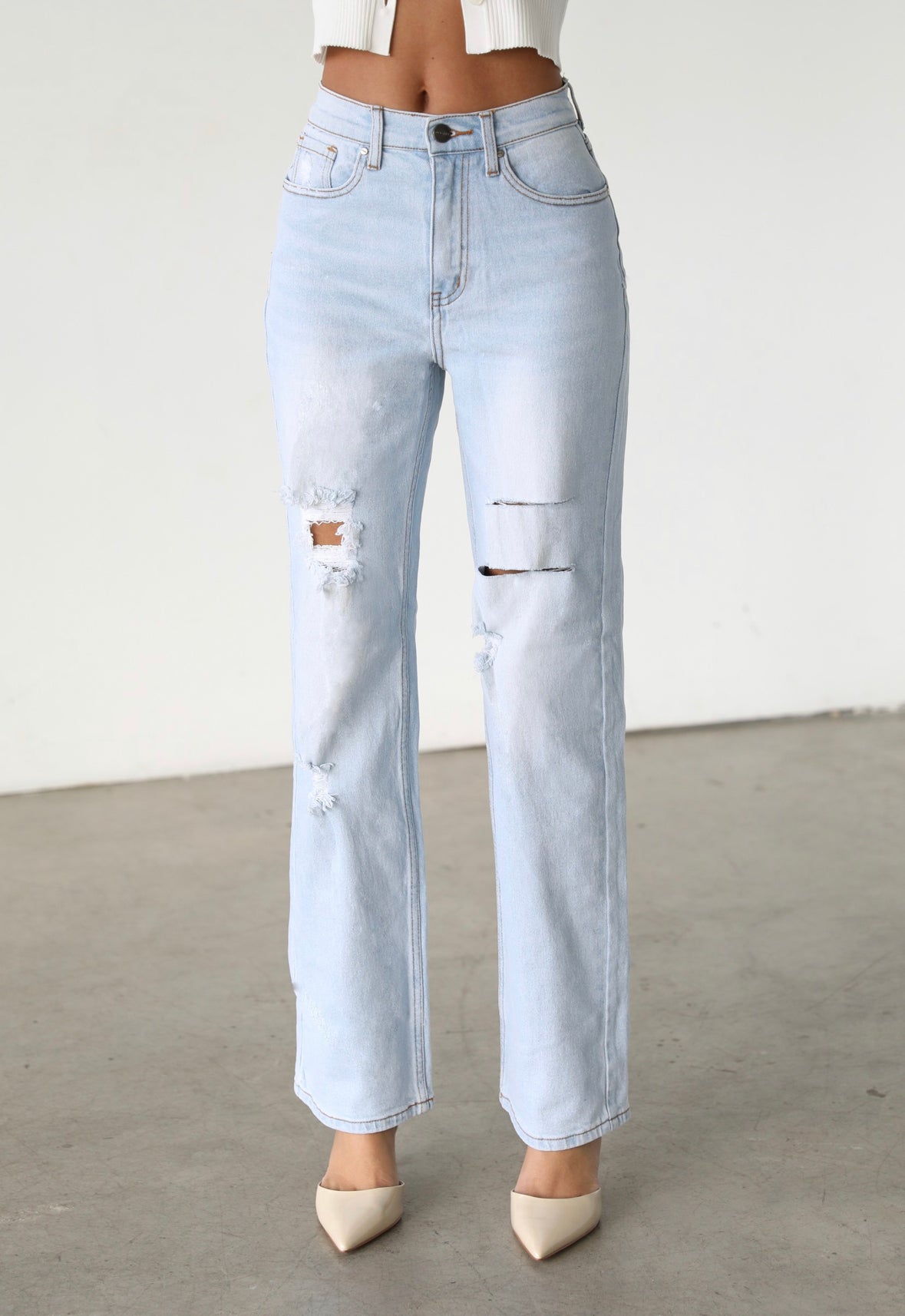 Rodeo Denim Jeans