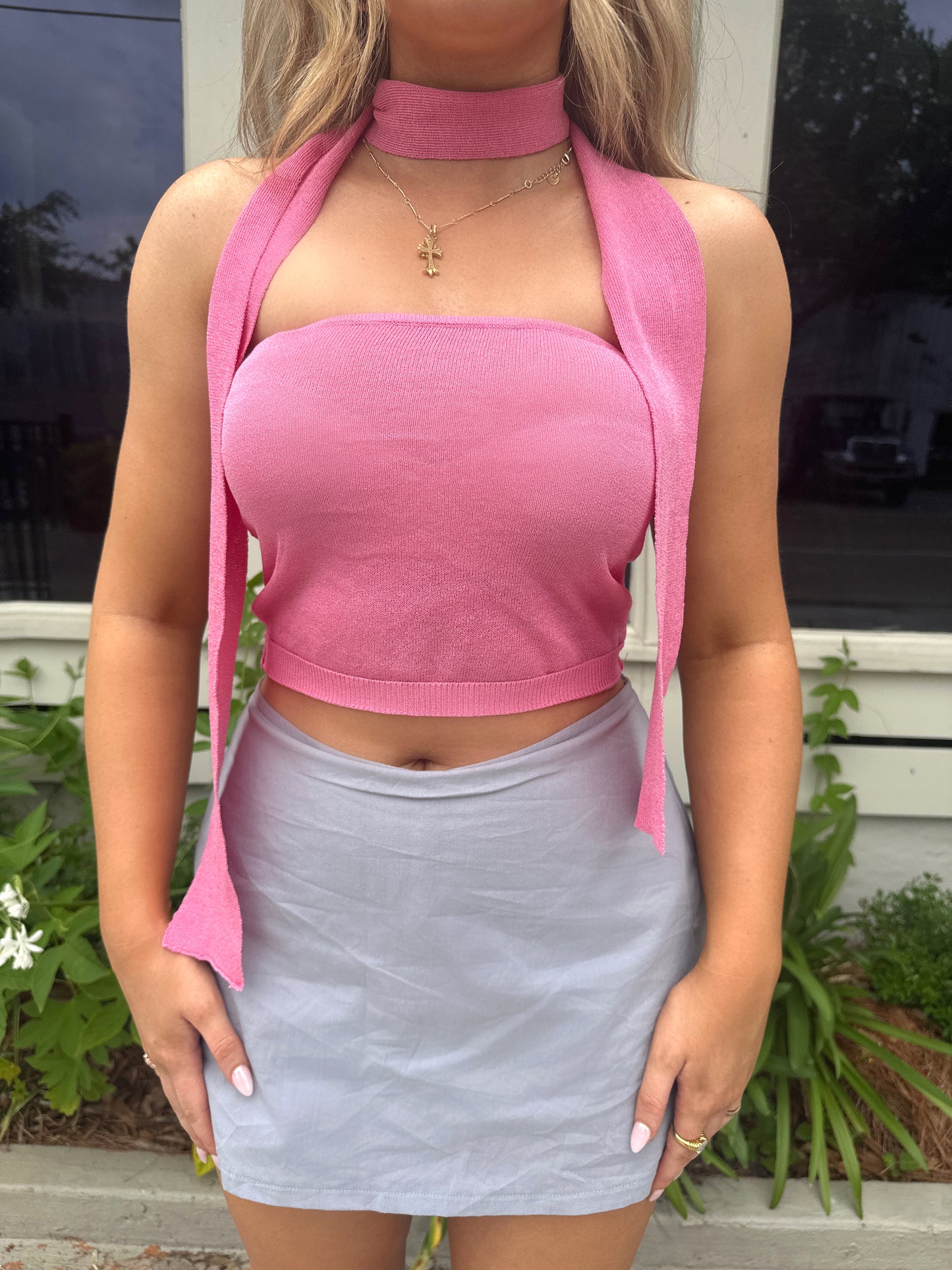 Pretty N Pink Top